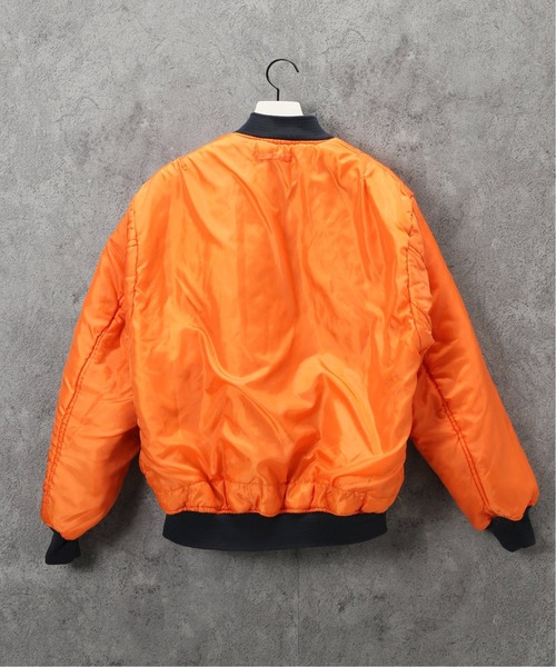 fostex garments MA-1 バーガンディ レアカラー　ビッグサイズ MA-1 – F.M.C.D. ONLINE STORE