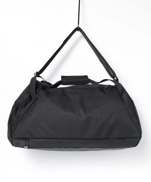 adidas（アディダス）の「オプティマイズド パッキング システム チームダッフルバッグ 35 L / アディダス adidas（ボストンバッグ・メンズ・ブラック/ブルー・FREE）」の3枚目の写真