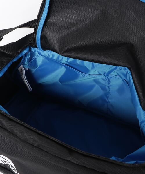 adidas（アディダス）の「オプティマイズド パッキング システム チームダッフルバッグ 35 L / アディダス adidas（ボストンバッグ・メンズ・ブラック/ブルー・FREE）」の5枚目の写真