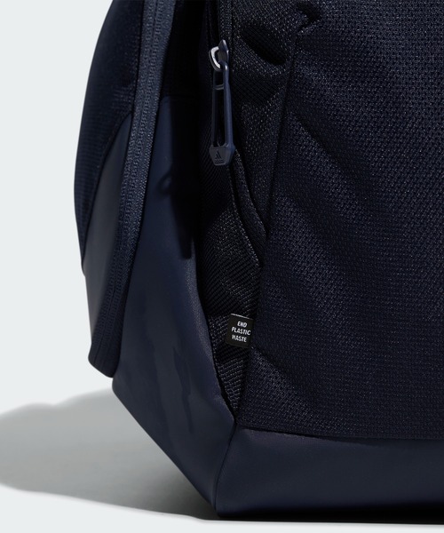 adidas（アディダス）の「オプティマイズド パッキング システム チームダッフルバッグ 35 L / アディダス adidas（ボストンバッグ・メンズ・ブラック/ブルー・FREE）」の15枚目の写真