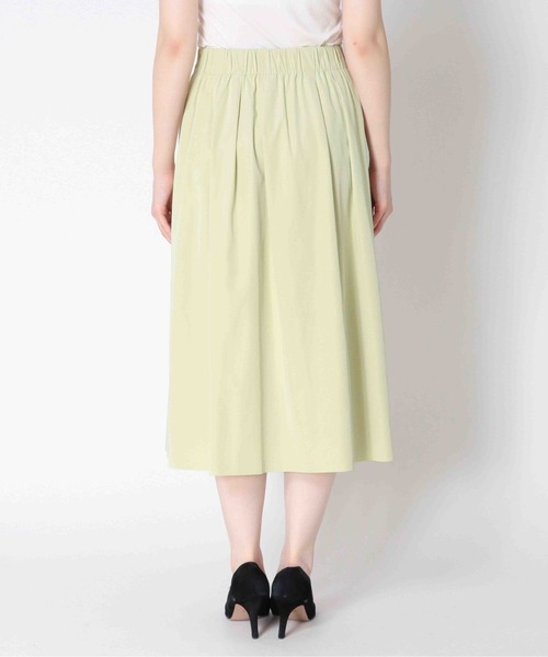 Jines（ジネス）の「＜リバーシブル＞タフタスカート（スカート・レディース・ライトグリーン/ライトブルー/ライトイエロー・FREE）」の18枚目の写真