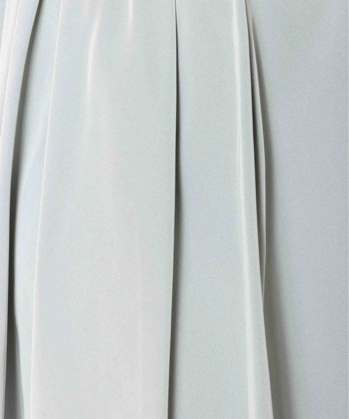 Jines（ジネス）の「＜リバーシブル＞タフタスカート（スカート・レディース・ライトグリーン/ライトブルー/ライトイエロー・FREE）」の10枚目の写真