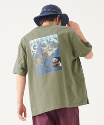 KRIFF MAYER | ROKXコラボクールタフT(ヨセミテ)(Tシャツ/カットソー)