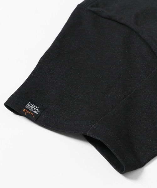 KRIFF MAYER（クリフメイヤー）の「ROKXコラボクールタフT(ヨセミテ)（Tシャツ/カットソー・メンズ・オフホワイト/カーキ/チャコール・SMALL/MEDIUM/LARGE/X-LARGE）」の14枚目の写真