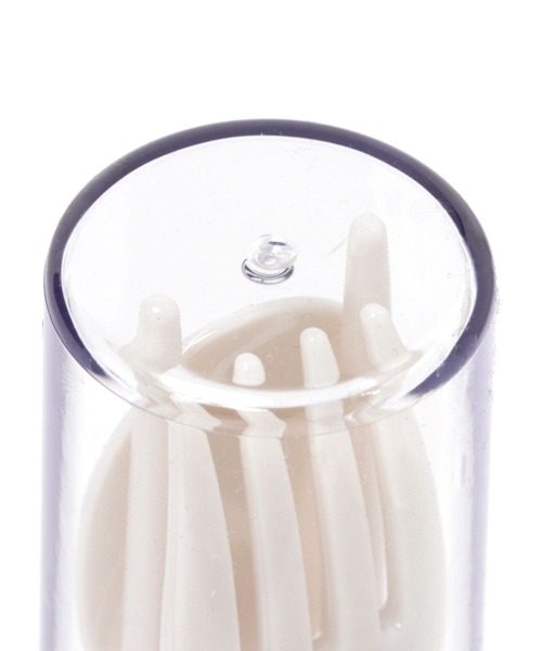 GLOBAL WORK（グローバルワーク）の「ケイタイカトラリー３点セット/273428（カトラリー・レディース・ホワイト/ネイビー/カーキ・FREE）」の5枚目の写真