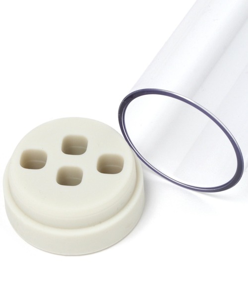 GLOBAL WORK（グローバルワーク）の「ケイタイカトラリー３点セット/273428（カトラリー・レディース・ホワイト/ネイビー/カーキ・FREE）」の8枚目の写真