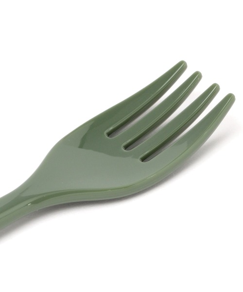 GLOBAL WORK（グローバルワーク）の「ケイタイカトラリー３点セット/273428（カトラリー・レディース・ホワイト/ネイビー/カーキ・FREE）」の16枚目の写真