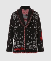 ITS ONLY ROCKNROLL ICON CARDIGAN