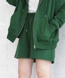 notch. | ロゴ刺繍ショートパンツ(その他パンツ)