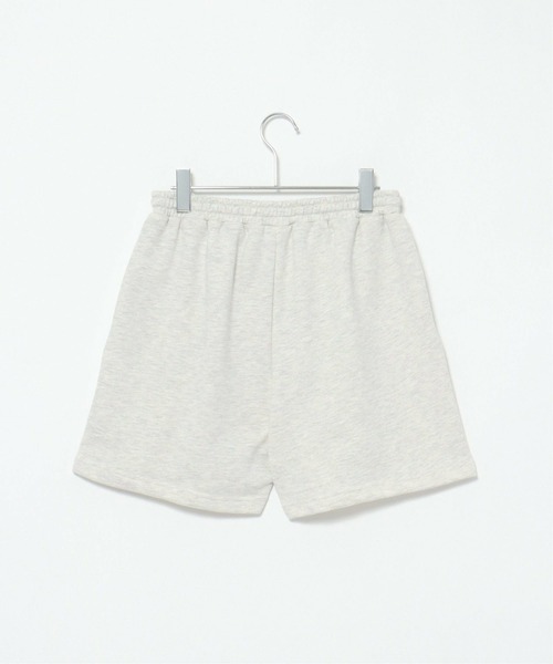 notch.（ノッチ）の「ロゴ刺繍ショートパンツ（その他パンツ・レディース・ブラック/グリーン/ライトグレー・M）」の8枚目の写真