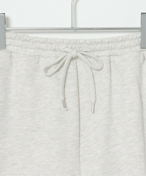 notch.（ノッチ）の「ロゴ刺繍ショートパンツ（その他パンツ・レディース・ブラック/グリーン/ライトグレー・M）」の10枚目の写真