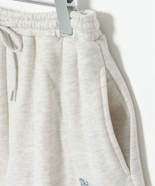 notch.（ノッチ）の「ロゴ刺繍ショートパンツ（その他パンツ・レディース・ブラック/グリーン/ライトグレー・M）」の12枚目の写真