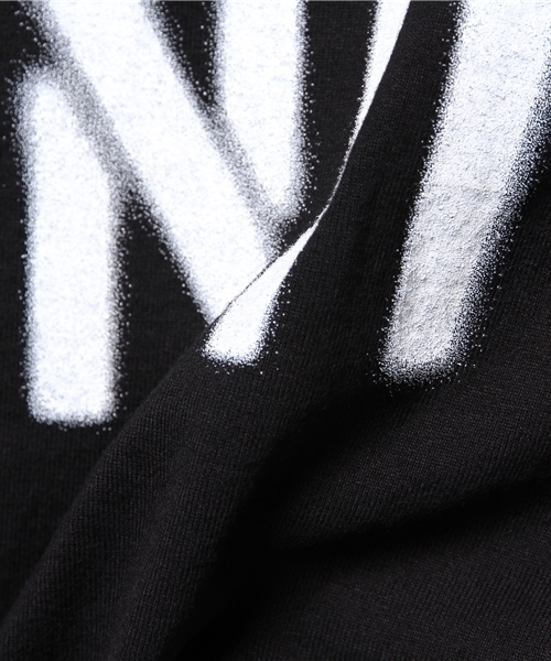Denime(ドゥニーム)の「BASIC CUT 'UNITY'TEE(Tシャツ/カットソー・メンズ・ホワイト/ブラック/ネイビー・SMALL/LARGE/MEDIUM)」の10枚目の写真