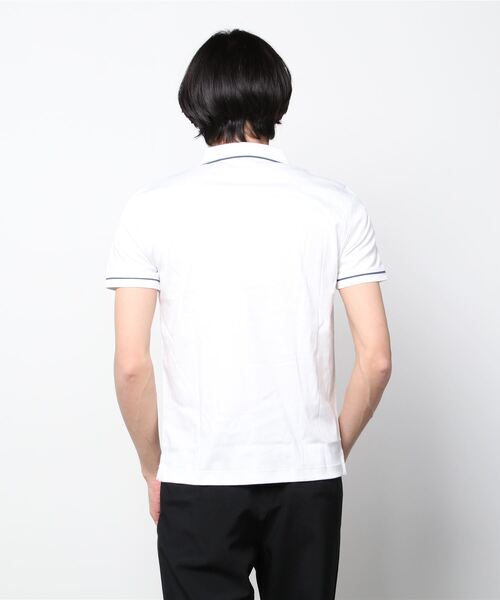 BANANA REPUBLIC FACTORY STORE(バナナリパブリック ファクトリーストア)の「BANANA REPUBLIC FACTORY STORE パフォーマンスゴルフポロ(ポロシャツ・メンズ・ホワイト/ネイビー/グリーン・S/M/XL/L)」の9枚目の写真