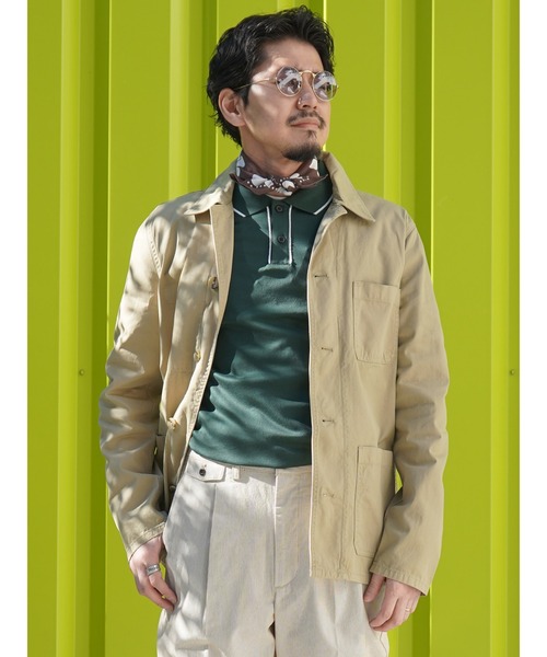 BANANA REPUBLIC FACTORY STORE(バナナリパブリック ファクトリーストア)の「BANANA REPUBLIC FACTORY STORE パフォーマンスゴルフポロ(ポロシャツ・メンズ・ホワイト/ネイビー/グリーン・S/M/XL/L)」の10枚目の写真