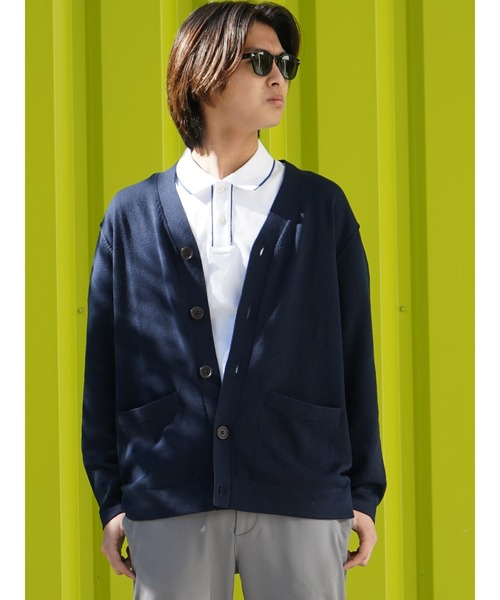 BANANA REPUBLIC FACTORY STORE(バナナリパブリック ファクトリーストア)の「BANANA REPUBLIC FACTORY STORE パフォーマンスゴルフポロ(ポロシャツ・メンズ・ホワイト/ネイビー/グリーン・S/M/XL/L)」の15枚目の写真