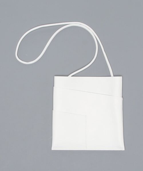 NOMADIS（ノマディス）の「【NOMADIS】MERRY（ショルダーバッグ・レディース・ホワイト・FREE）」の13枚目の写真