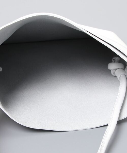 NOMADIS（ノマディス）の「【NOMADIS】MERRY（ショルダーバッグ・レディース・ホワイト・FREE）」の15枚目の写真