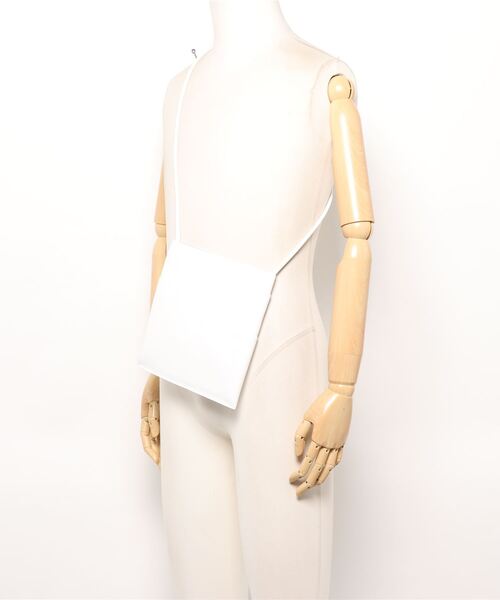 NOMADIS（ノマディス）の「【NOMADIS】MERRY（ショルダーバッグ・レディース・ホワイト・FREE）」の16枚目の写真