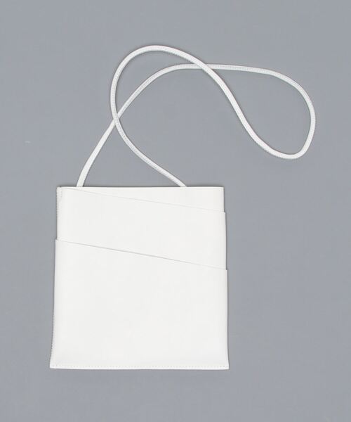 NOMADIS（ノマディス）の「【NOMADIS】MERRY（ショルダーバッグ・レディース・ホワイト・FREE）」の12枚目の写真