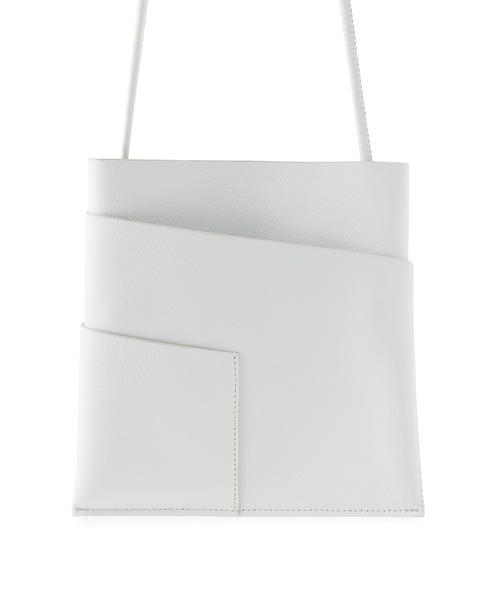NOMADIS（ノマディス）の「【NOMADIS】MERRY（ショルダーバッグ・レディース・ホワイト・FREE）」の8枚目の写真