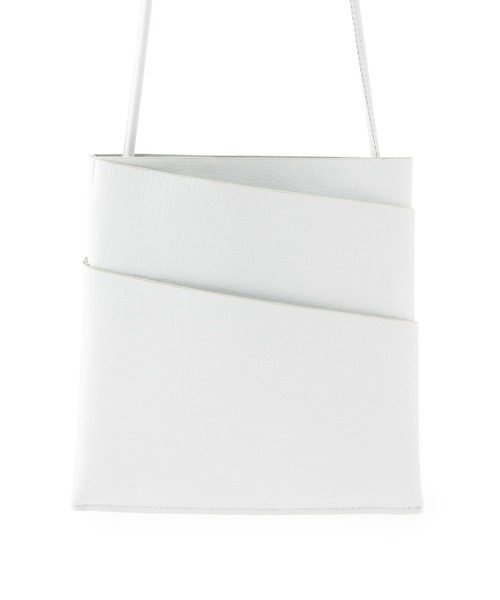 NOMADIS（ノマディス）の「【NOMADIS】MERRY（ショルダーバッグ・レディース・ホワイト・FREE）」の9枚目の写真