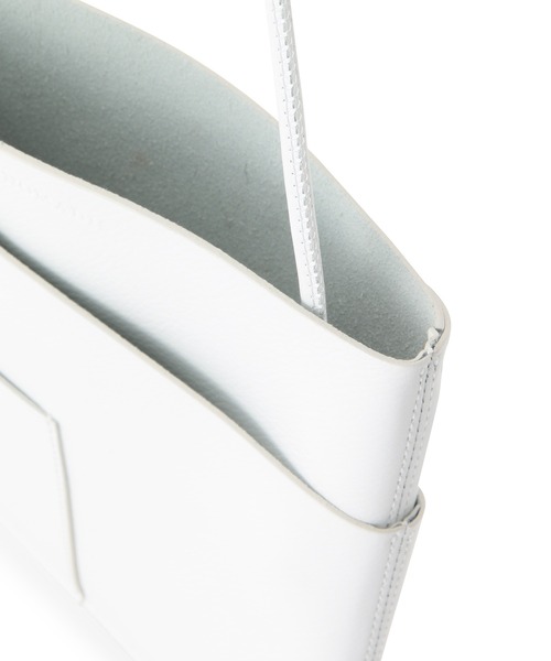 NOMADIS（ノマディス）の「【NOMADIS】MERRY（ショルダーバッグ・レディース・ホワイト・FREE）」の10枚目の写真