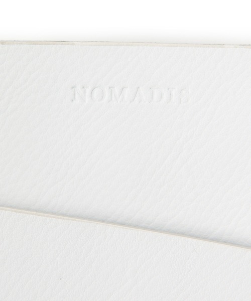 NOMADIS（ノマディス）の「【NOMADIS】MERRY（ショルダーバッグ・レディース・ホワイト・FREE）」の11枚目の写真