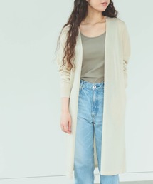 B:MING by BEAMS | B:MING by BEAMS / ウォッシャブル ロング カーディガン 22SS(カーディガン/ボレロ)