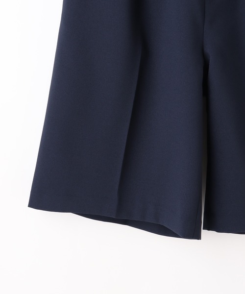 Honeys（ハニーズ）の「タックいり ハーフパンツ（その他パンツ・レディース・ブラック/ネイビー/アイボリー/グリーン系その他/ライトベージュ/ダークベージュ・LL/S/M/L）」の20枚目の写真