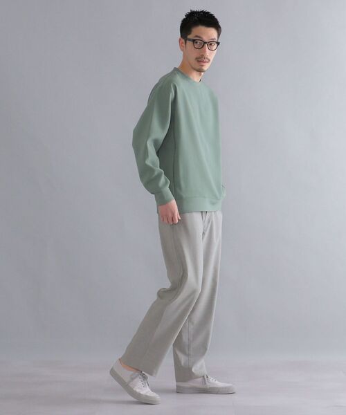 SHIPS:〈ウォッシャブル〉T/R トロピカル リラックス イージーパンツ新品 SHIPS（シップス）の「SHIPS:〈ウォッシャブル〉T/R トロピカル