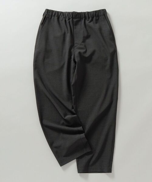 SHIPS(シップス)の「SHIPS:〈ウォッシャブル〉T/R トロピカル リラックス イージーパンツ(スラックス・メンズ・ライトグレー/ネイビー/ダークグレー・SMALL/MEDIUM/LARGE/X-LARGE)」の22枚目の写真