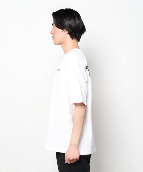 RVCA（ルーカ）の「RVCA メンズ SMALL RVCA BACK OE A Tシャツ