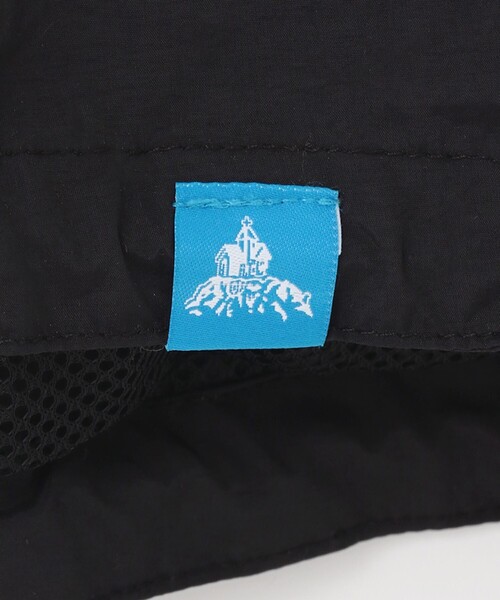 【LADIES】撥水加工マウンテンパーカー