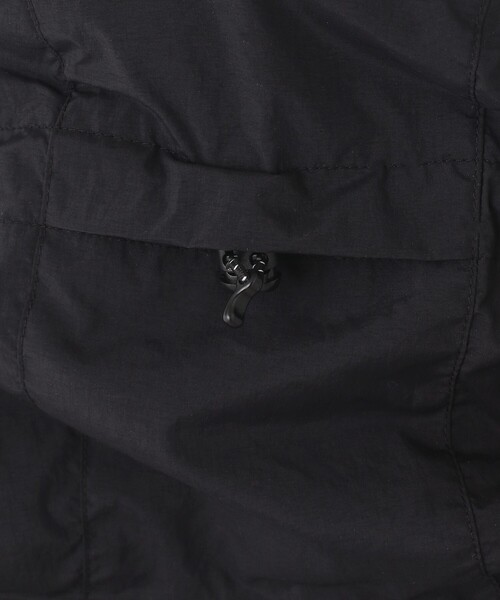 【LADIES】撥水加工マウンテンパーカー