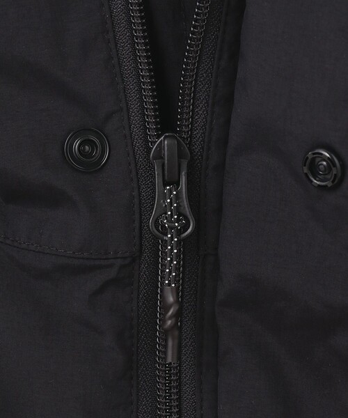 【LADIES】撥水加工マウンテンパーカー