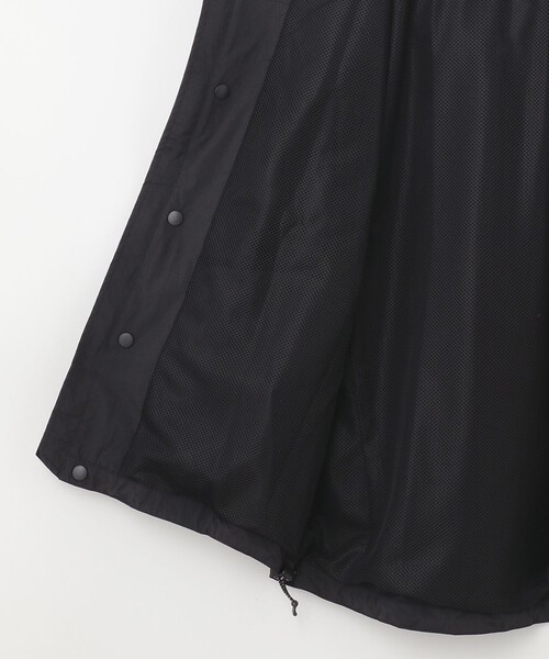 【LADIES】撥水加工マウンテンパーカー