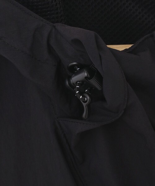 【LADIES】撥水加工マウンテンパーカー