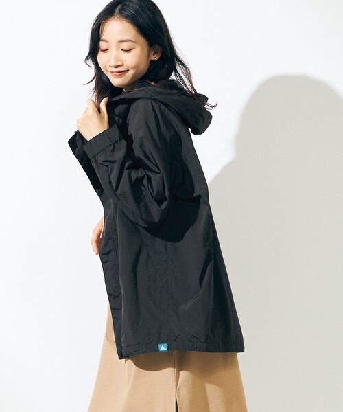 【LADIES】撥水加工マウンテンパーカー