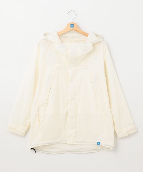 【LADIES】撥水加工マウンテンパーカー