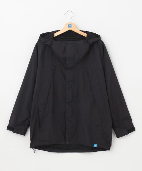 【LADIES】撥水加工マウンテンパーカー