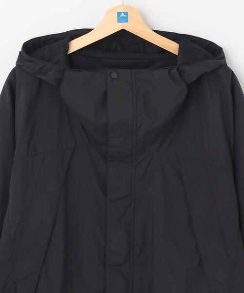 【LADIES】撥水加工マウンテンパーカー