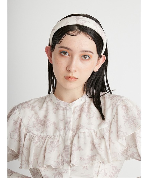 FURFUR（ファーファー）の「トワルドジュイカチューシャ（カチューシャ