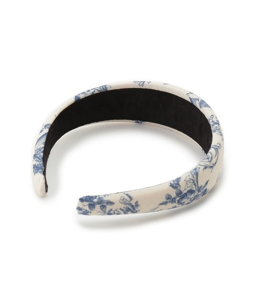 FURFUR（ファーファー）の「トワルドジュイカチューシャ（カチューシャ・レディース・ネイビー/ピンク/ブルー/ローズ・FREE）」の6枚目の写真