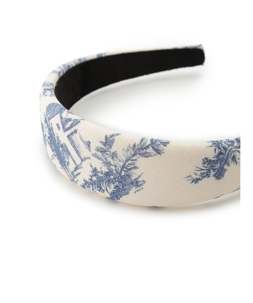 FURFUR（ファーファー）の「トワルドジュイカチューシャ（カチューシャ・レディース・ネイビー/ピンク/ブルー/ローズ・FREE）」の7枚目の写真