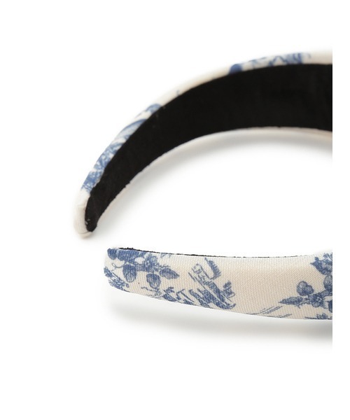 FURFUR（ファーファー）の「トワルドジュイカチューシャ（カチューシャ・レディース・ネイビー/ピンク/ブルー/ローズ・FREE）」の8枚目の写真