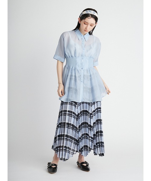 FURFUR（ファーファー）の「トワルドジュイカチューシャ（カチューシャ・レディース・ネイビー/ピンク/ブルー/ローズ・FREE）」の13枚目の写真