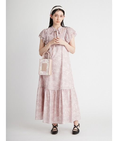 FURFUR（ファーファー）の「トワルドジュイカチューシャ（カチューシャ・レディース・ネイビー/ピンク/ブルー/ローズ・FREE）」の16枚目の写真