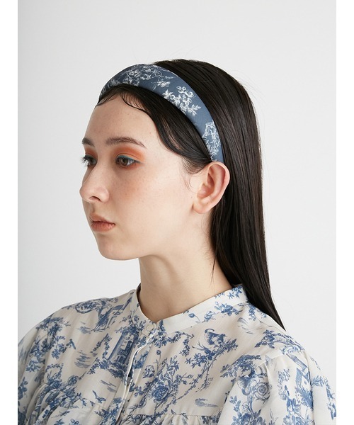 FURFUR（ファーファー）の「トワルドジュイカチューシャ（カチューシャ・レディース・ネイビー/ピンク/ブルー/ローズ・FREE）」の18枚目の写真