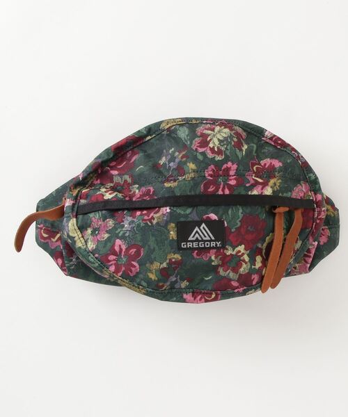 セール ブランド古着 花柄ショルダーバッグ ショルダーバッグ Gregory グレゴリー のファッション通販 Zozoused